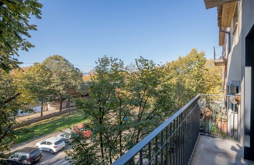 Barri Vell Apartment | Flateli. La Barca 11 1B