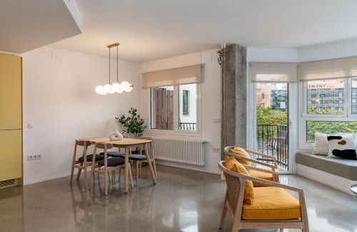 Eixample Apartment | Flateli Lorenzana 35 C