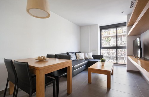 Navas Apartment | Flateli Navas 0-1