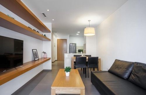 Navas Apartment | Flateli Navas 0-1