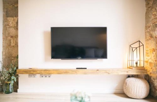 el Mercadal Apartment | Flateli Plaça Catalunya 1-2
