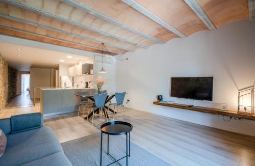 el Mercadal Apartment | Flateli -Plaça Catalunya 3-2