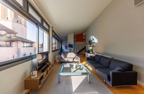 Barri Vell Apartment | Flateli. Portal Barca 15