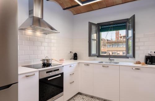 Old Town Apartment | Flateli Rambla 5 3-1