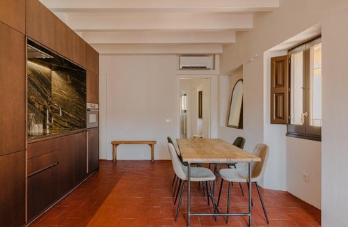 el Mercadal Apartment | Flateli Santa Clara 01