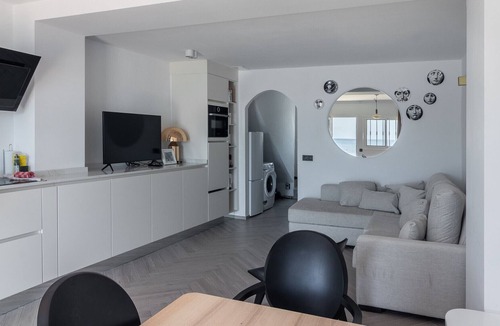 Las Playitas House | Flatguest Las Playitas - Beach Front+ Terrace + Wifi