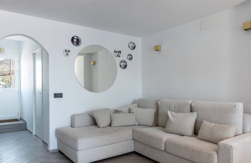 Las Playitas House | Flatguest Las Playitas - Beach Front+ Terrace + Wifi