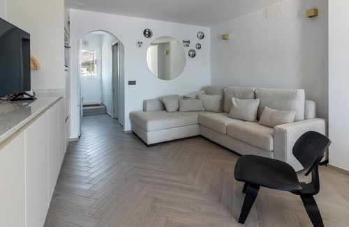 Las Playitas House | Flatguest Las Playitas - Beach Front+ Terrace + Wifi