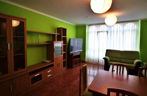 Malpica de Bergantinos Apartment | Flats Buno 1