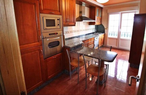 Malpica de Bergantinos Apartment | Flats Buno 1