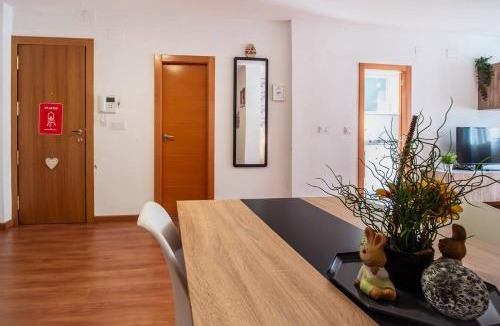 Campanar Apartment | Flats Burjasot