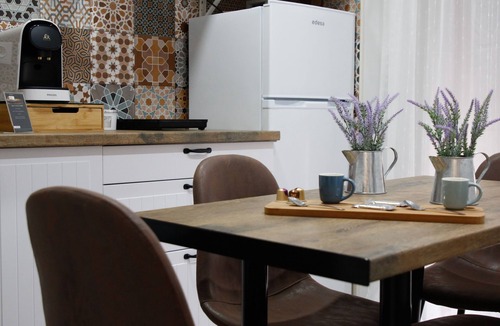 Brihuega Apartment | Flats Tierra de Lavanda- Fuente del Jardin