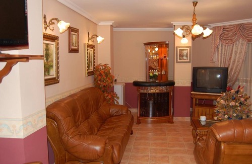 La Roda Hotel | Flor De La Mancha