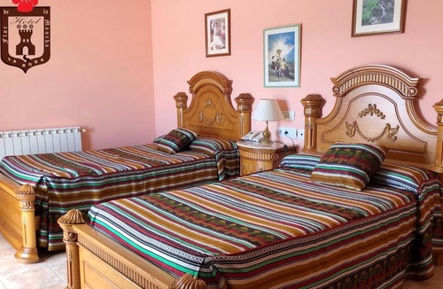 La Roda Hotel | Flor De La Mancha