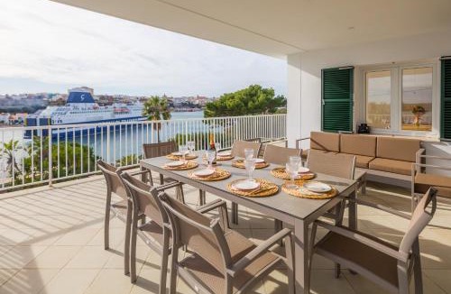 Mahon Villa | FLOR Villa Marina - Puerto Mahón