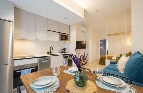 Nou Moles Apartment | FLORIT FLATS - The Green Apartments
