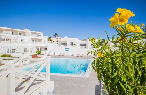 Playa del Cable Apartment | Flower Beach Suite 6