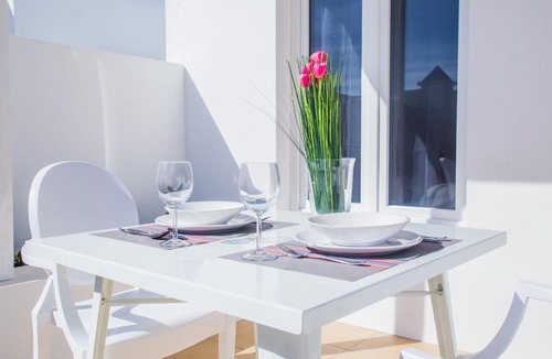 Playa del Cable Apartment | Flower Beach Suite 6