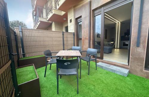 Noja Apartment | Flower Deluxe Alojamiento Completo con Jardin 6082