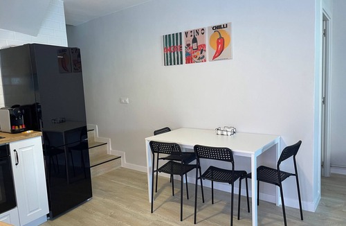 Forcarei Apartment | FOGAR IN SOUTELO DE MONTES