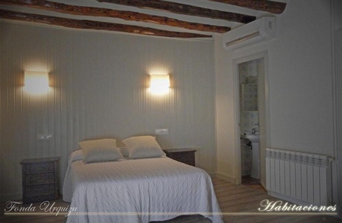 Beceite House | Fonda Urquizu