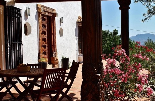 Alcala la Real House | For a quality place near Granada, large swimming pool