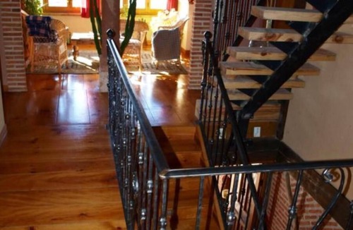 Villovela de Piron Hostel | Forget-me-not (The Royal Road VILLOVELA DE PIRON)