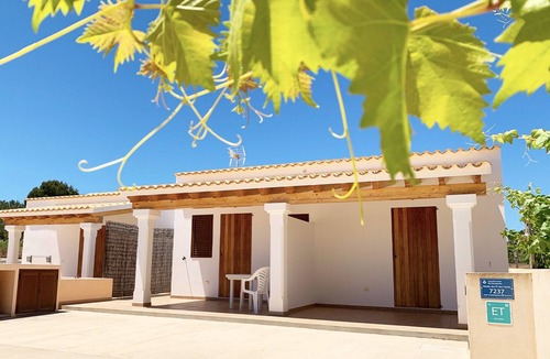 Sant Francesc Xavier Apartment | Formenteranatural. Rural apartment 2 km from Sant Francesc.