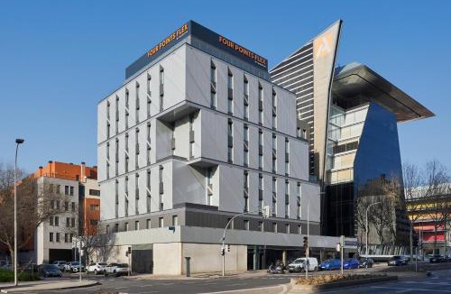 Delicias House | Four Points Flex by Sheraton Madrid Atocha