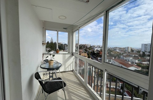 Benalmadena Costa Apartment | Free from 1 July to July, from 18 July to 25 July, and from 11 to 31 August. wifi,