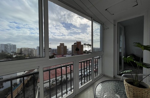 Benalmadena Costa Apartment | Free from 1 July to July, from 18 July to 25 July, and from 11 to 31 August. wifi,