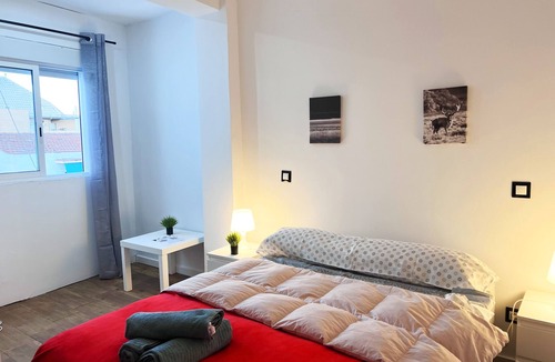 Puente de Vallecas Apartment | Free Parking Apartment Madrid