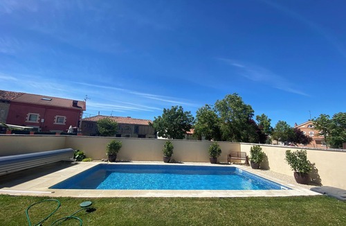 Fresno de Rodilla House | Fresno Vista