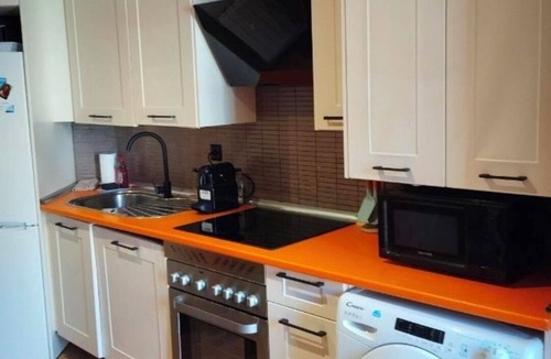 Delicias House | FRIDDA HOUSE ATOCHA STATION MADRID