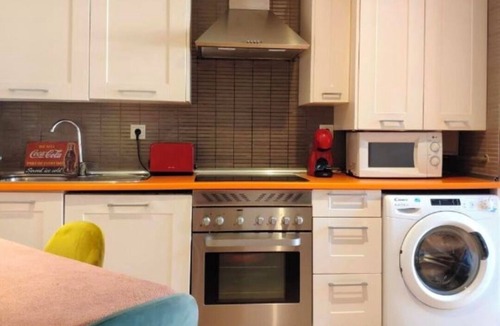 Delicias House | FRIDDA HOUSE ATOCHA STATION MADRID