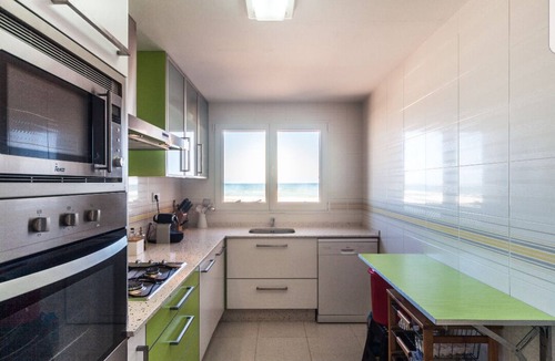Valencia House | Front line beach villa near El Saler golf course + wifi. Valencia