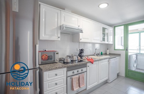 Alboraya Apartment | Front Sun Beach Apartment