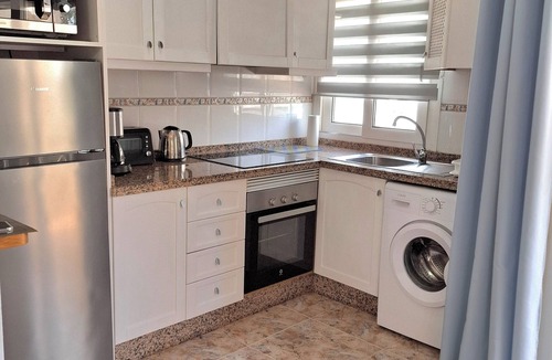 Orihuela Costa Apartment | Frontline modern- Cabo del Playa- Apartment