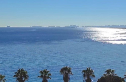 Orihuela Costa Apartment | Frontline modern- Cabo del Playa- Apartment