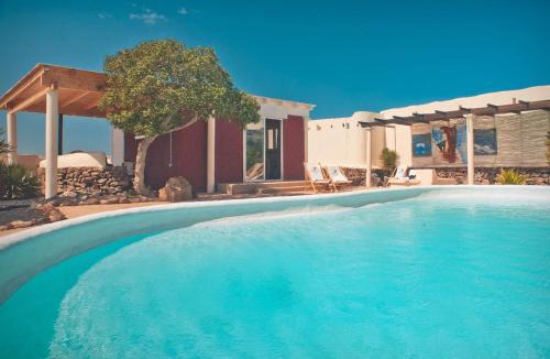 La Pared Apartment | Fuego - Cinco Elementos - Surf & Yoga Stay
