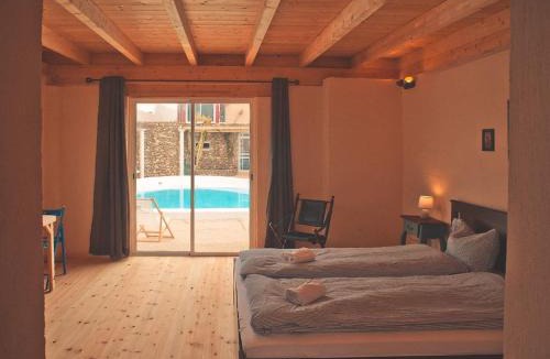 La Pared Apartment | Fuego - Cinco Elementos - Surf & Yoga Stay