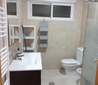 Puertollano Apartment | FUENTE agria