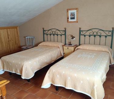 Munoveros Apartment | FUENTE GRANDE II