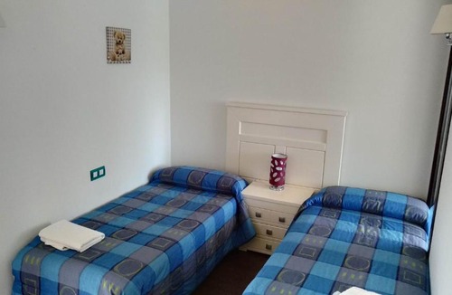 La Serna del Monte Apartment | FUENTE HONDA