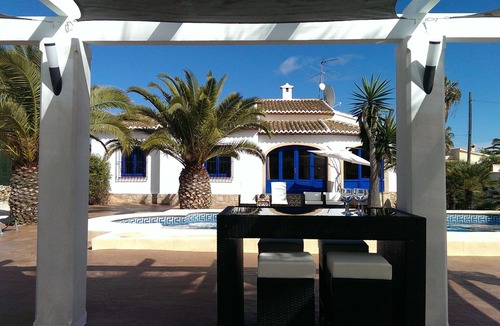 Costa Nova Villa | Fully Air Conditioned Villa With Heated Pool Set In Large Landscaped Gardens