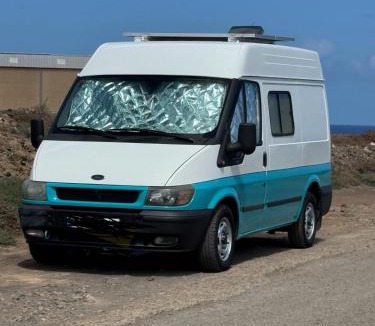 Firgas Other | Furgoneta camper solo hospedaje sin conducción