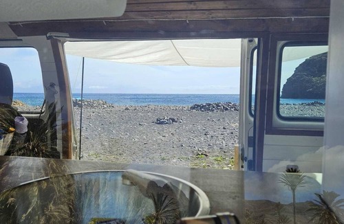 Agulo House | Furgot3 1980