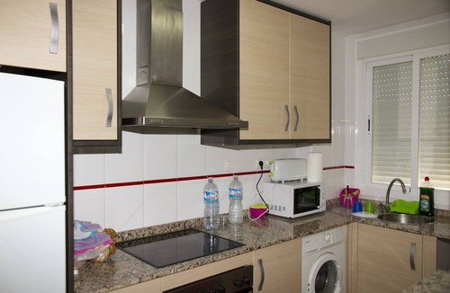 Garrucha Condo | FURNISHED FLAT RENTAL IN GARRUCHA FOR 8 PEOPLE (ALMERÍA)