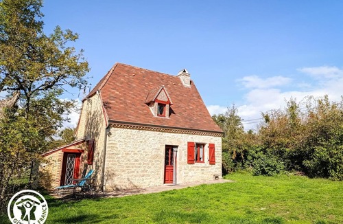 Saint-Cernin House | Gîtes de France® - Little Quercy house