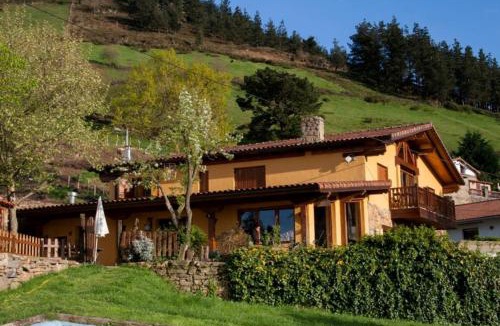 Valle de Carranza Hotel | Gailurretan